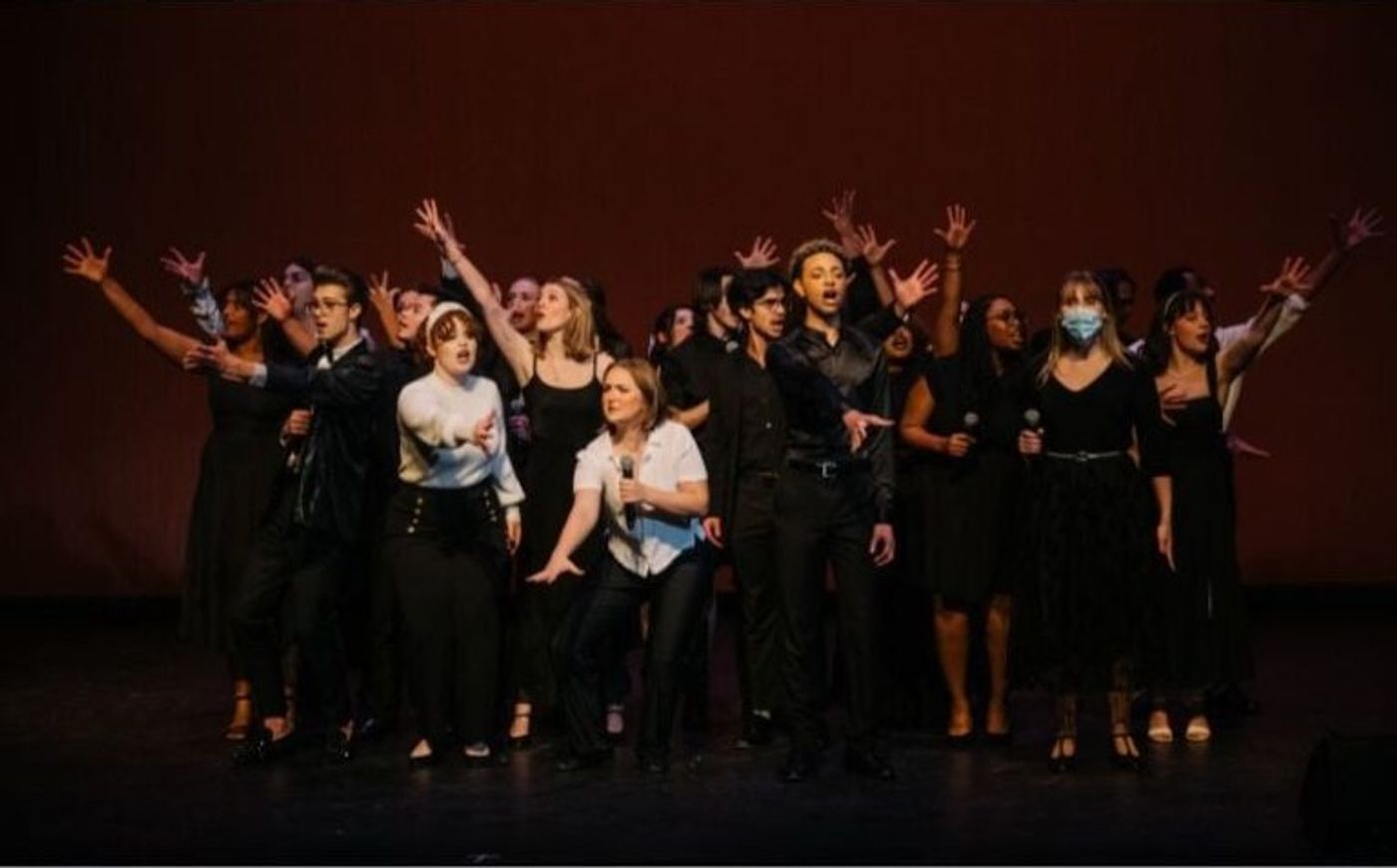 Feature: GMU'S HEART AND MUSIC: THE SONGS OF WILLIAM FINN Has It's Cast Learning from The Best  Image