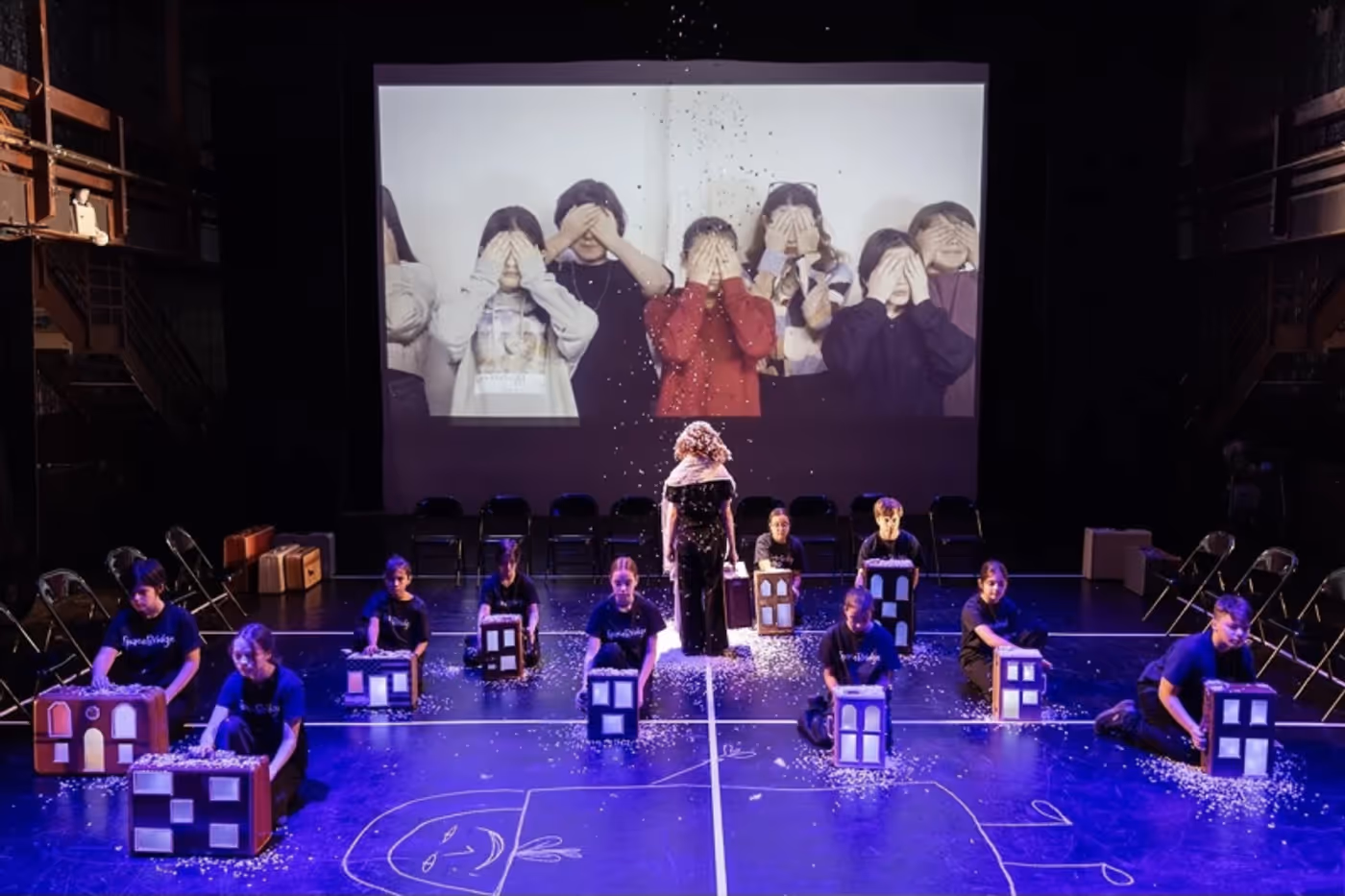 Interview: Sophie Yuqing Nie on Shaping the Sonic World of SPACEBRIDGE  Image