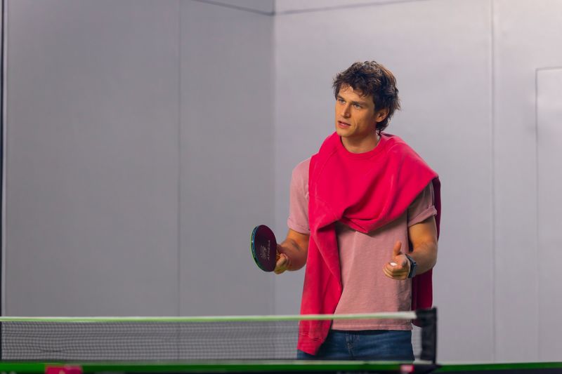 Photos: Sophia Lillis, Brandon Flynn and More in DATA Off-Broadway — photo 4 of 11