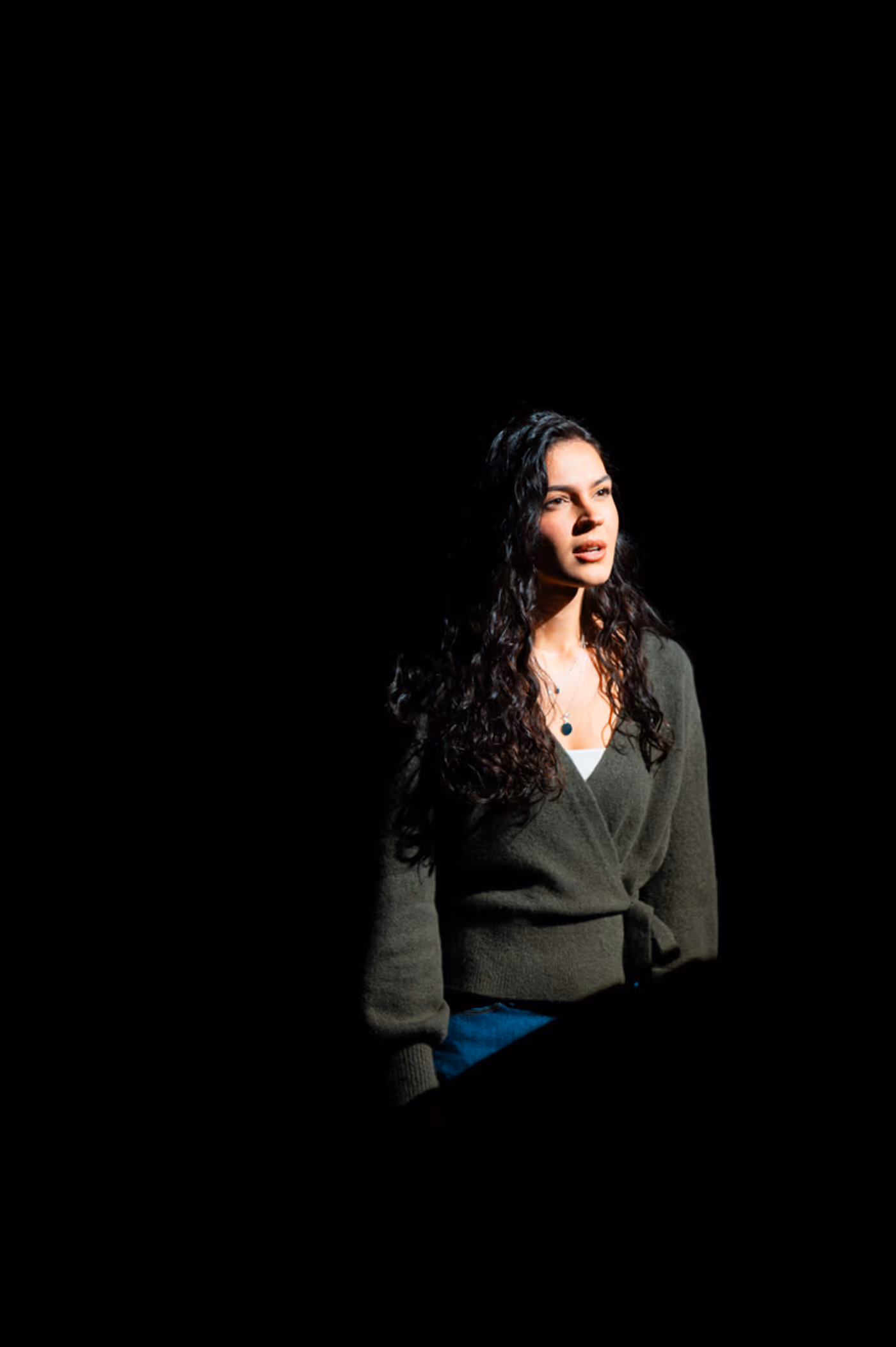 Photos: First Look at David Gutierrez's RETRACTION  Image