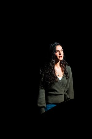 Bella Serrano @ BroadwayWorld Bella Serrano Photo
