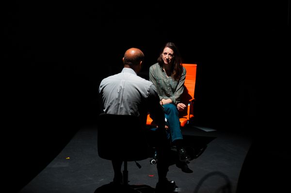 Nathaniel Stampley, Renata Friedman Photo