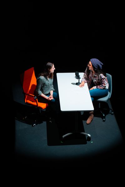 Renata Friedman, Bella Serrano Photo