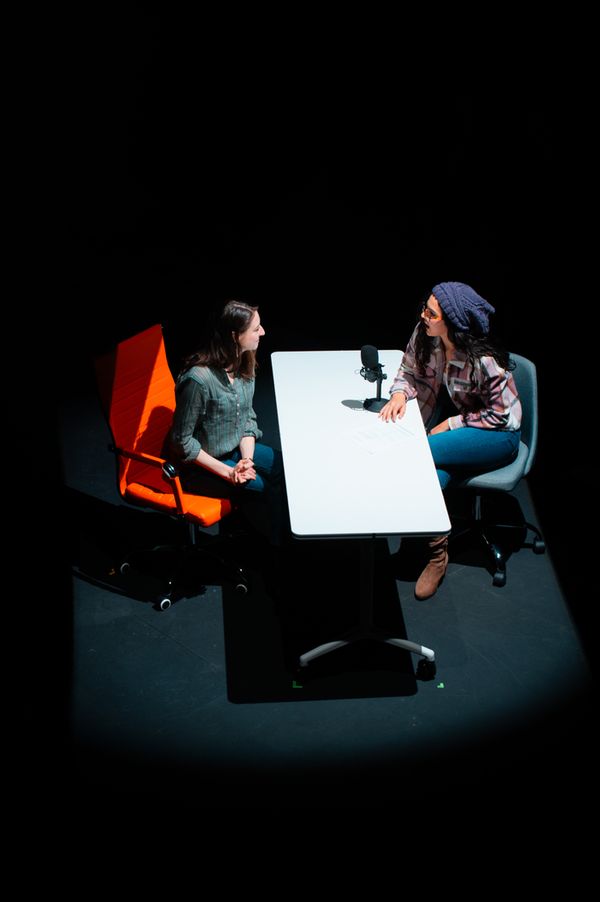 Renata Friedman, Bella Serrano Photo