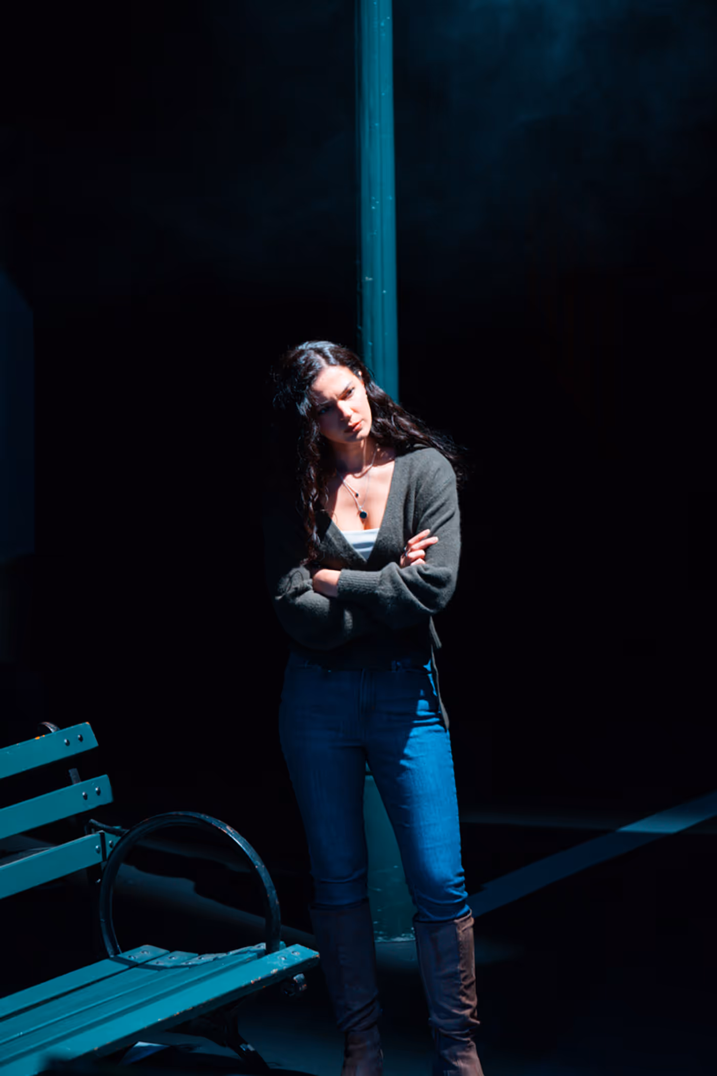 Photos: First Look at David Gutierrez's RETRACTION  Image