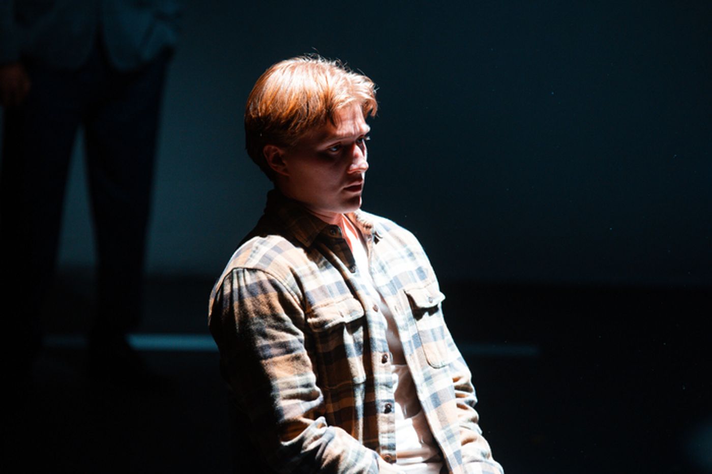 Photos: First Look at David Gutierrez's RETRACTION  Image