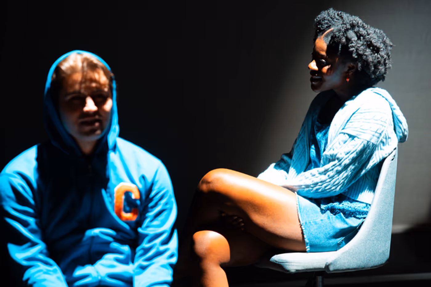 Photos: First Look at David Gutierrez's RETRACTION  Image