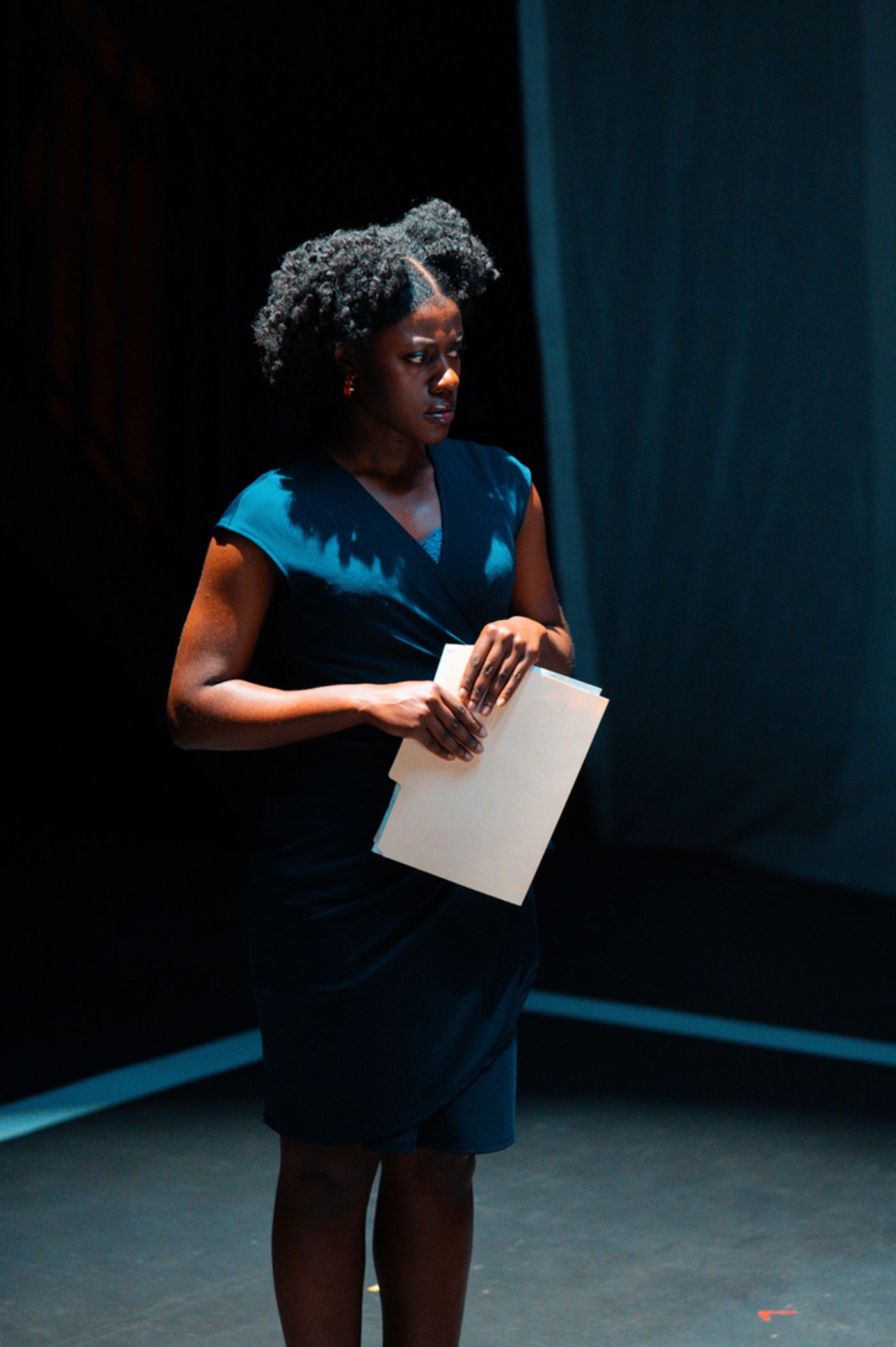 Photos: First Look at David Gutierrez's RETRACTION  Image