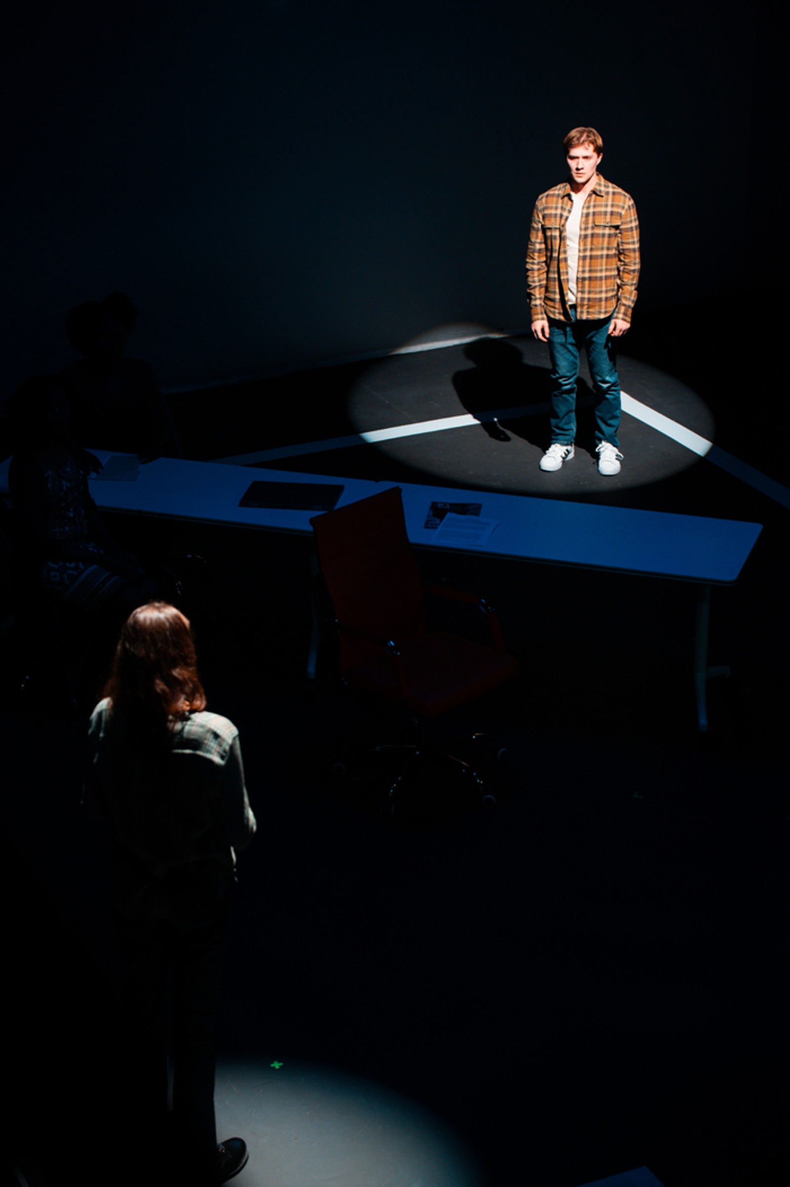 Photos: First Look at David Gutierrez's RETRACTION — photo 21 of 35