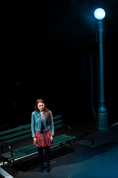 Rachel Resheff Photo