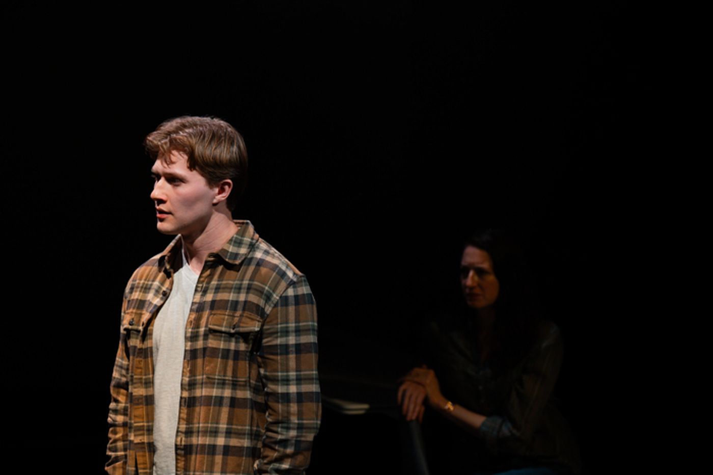 Photos: First Look at David Gutierrez's RETRACTION  Image