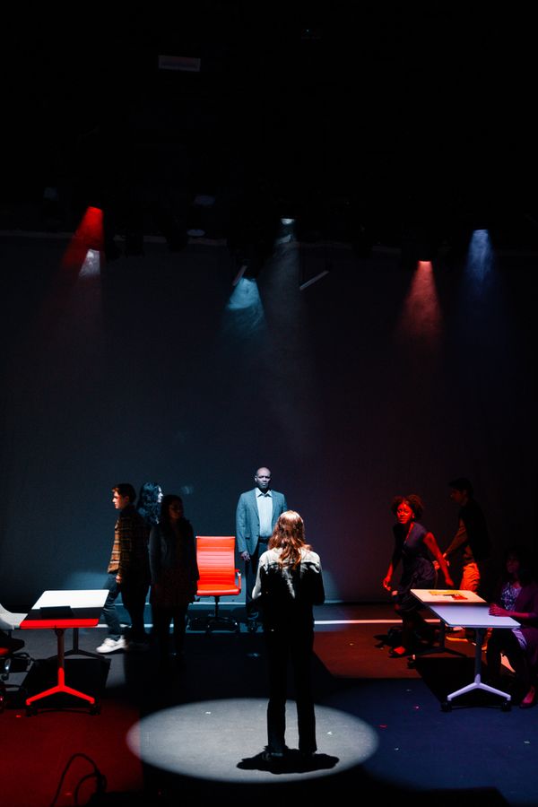 Nathaniel Stampley, Renata Friedman Photo