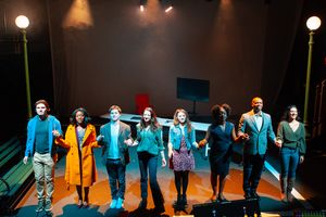 Charlie Webb, Carson McCalley, Eliana Rowe, Shannon Dorsey, Renata Friedman, Rachel R Photo