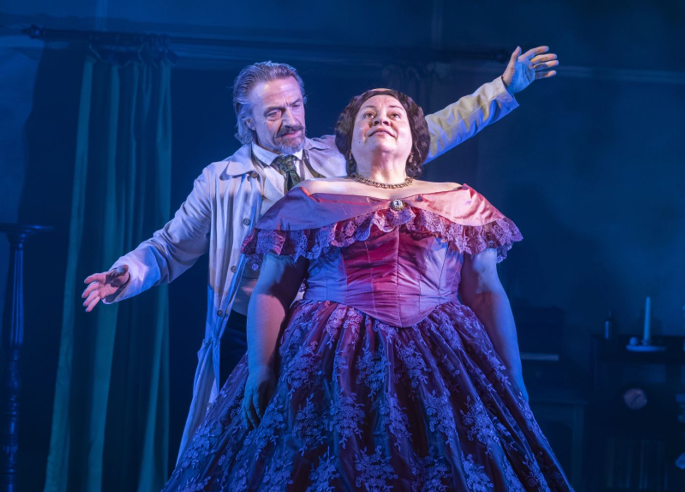 Review: MRS PRESIDENT, Charing Cross Theatre  Image