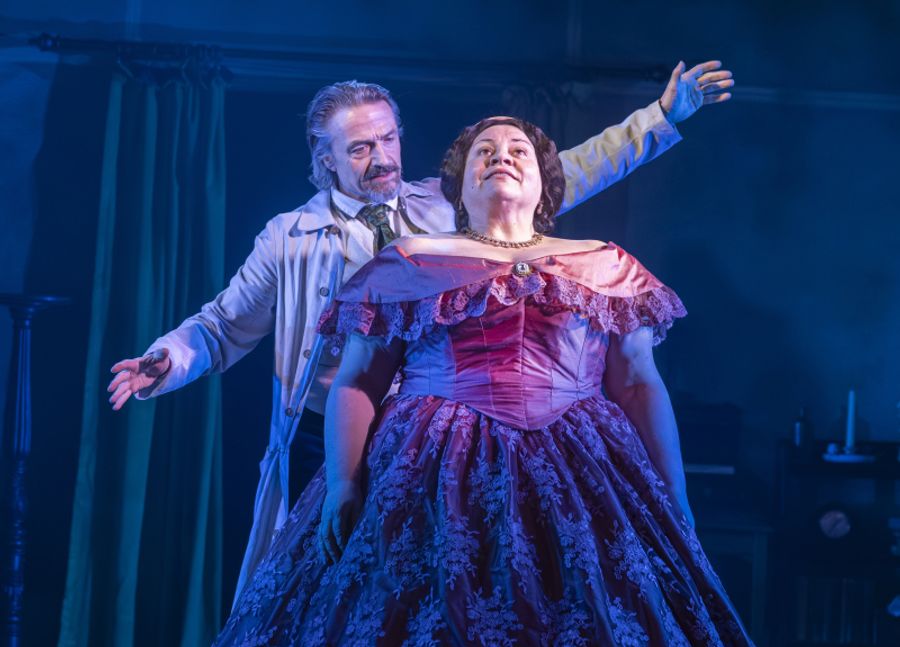 Review: MRS PRESIDENT, Charing Cross Theatre  Image