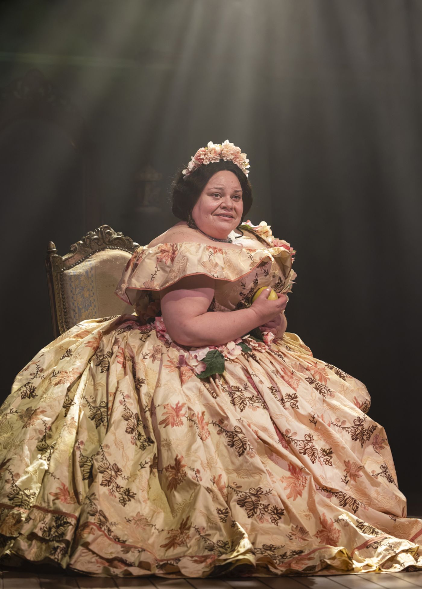 Review: MRS PRESIDENT, Charing Cross Theatre  Image