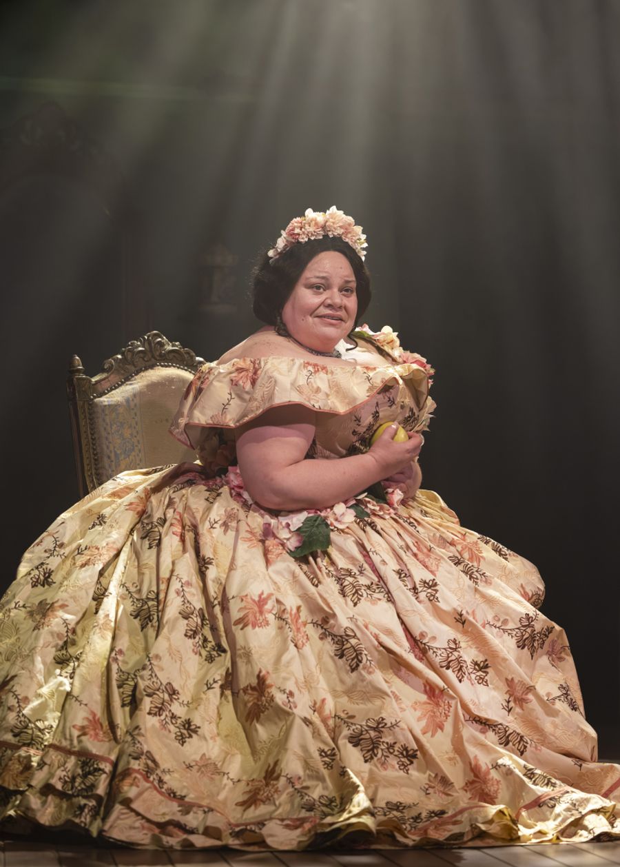 Review: MRS PRESIDENT, Charing Cross Theatre  Image