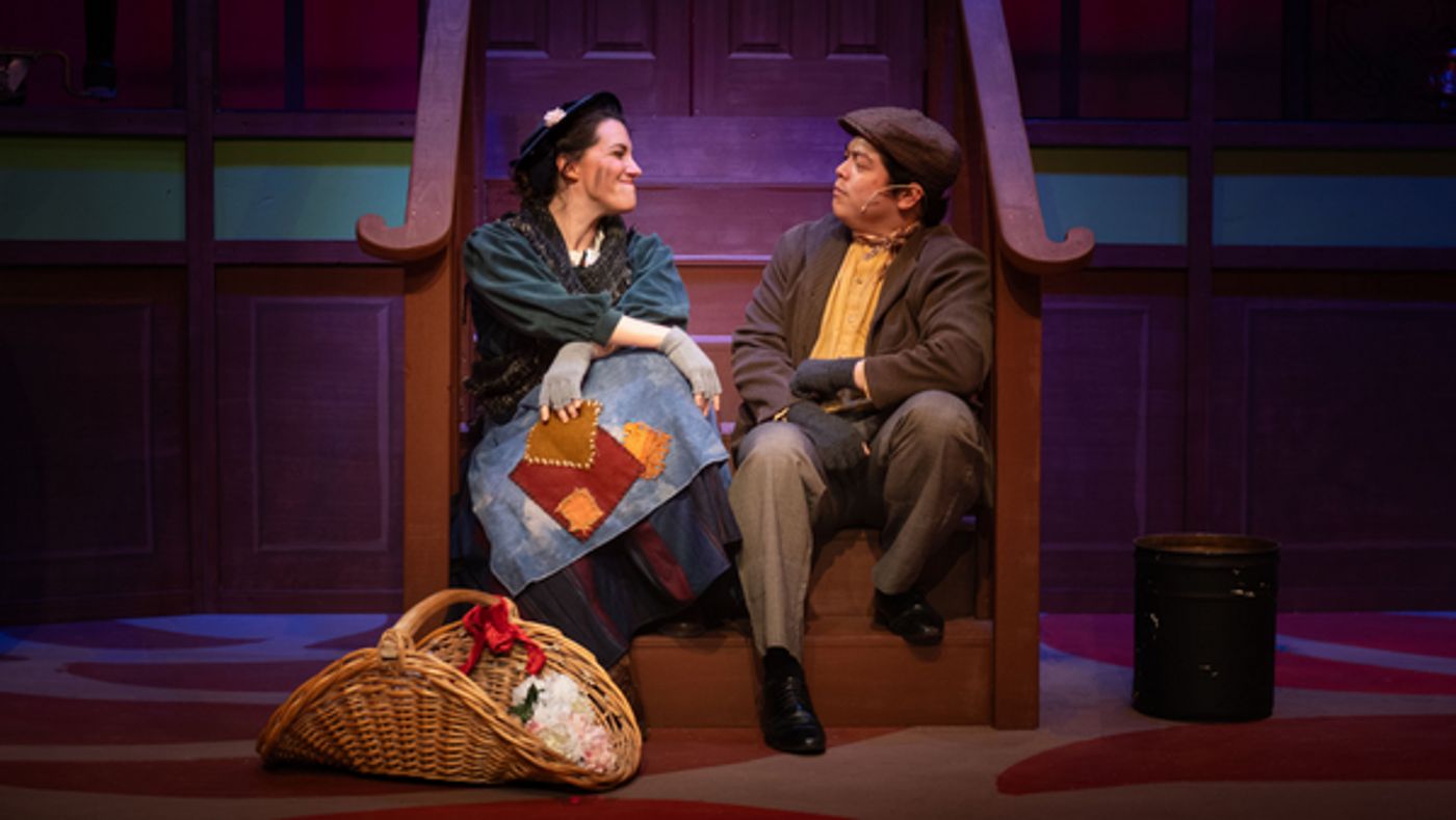 Photos: MY FAIR LADY At Cinnabar Theater  Image