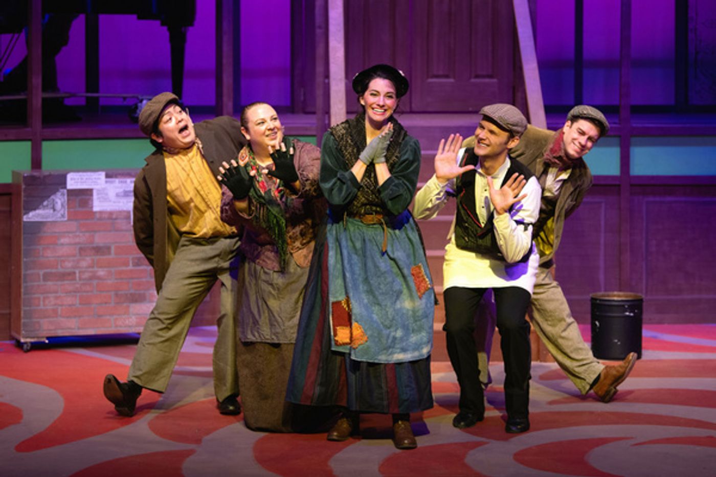 Photos: MY FAIR LADY At Cinnabar Theater  Image