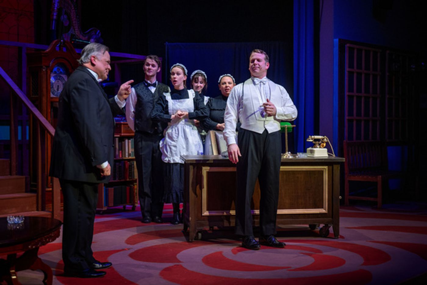 Photos: MY FAIR LADY At Cinnabar Theater  Image