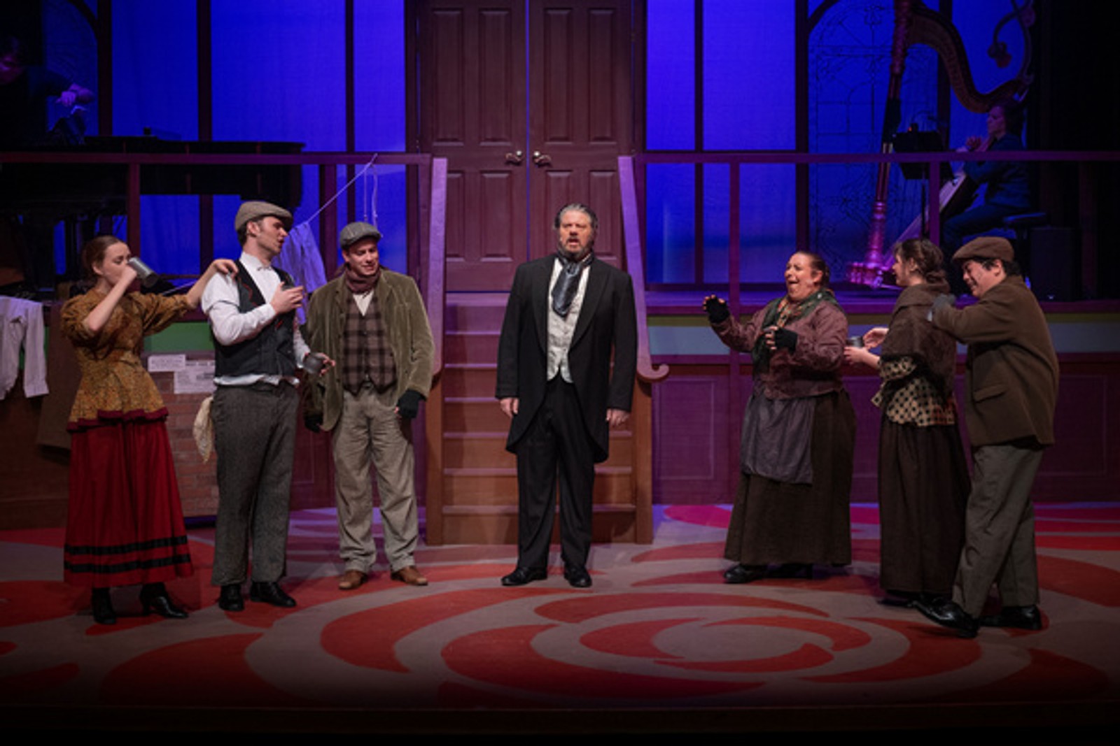 Photos: MY FAIR LADY At Cinnabar Theater — photo 12 of 18