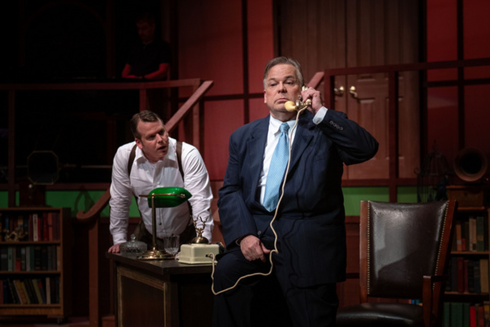 Photos: MY FAIR LADY At Cinnabar Theater — photo 13 of 18