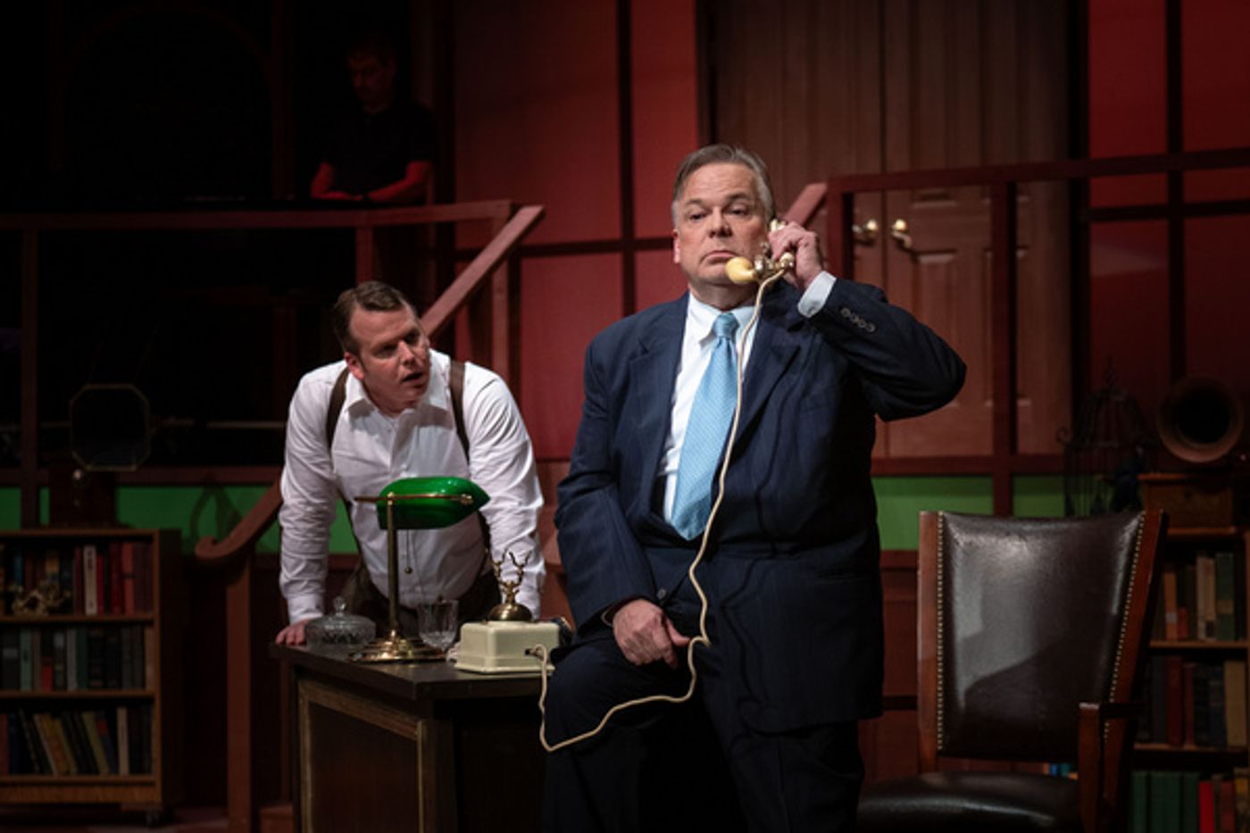 Photos: MY FAIR LADY At Cinnabar Theater  Image