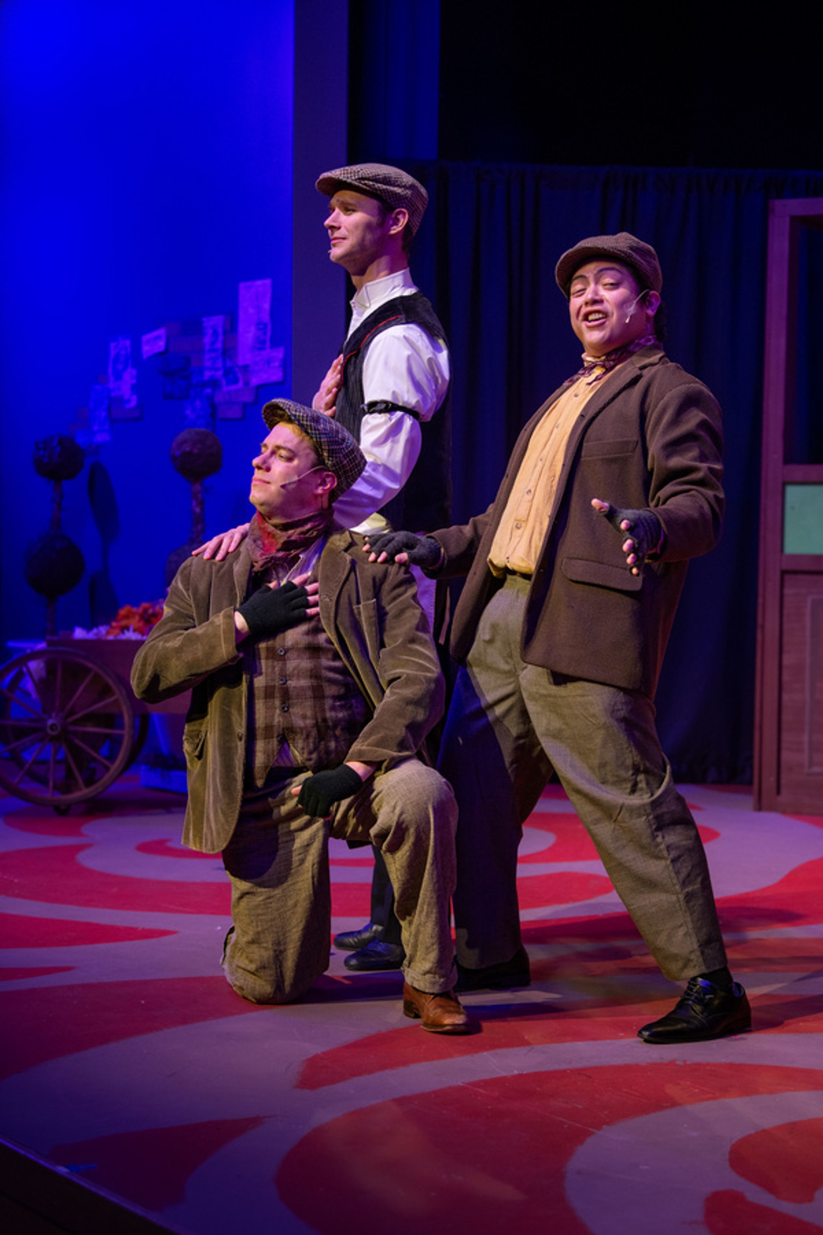 Photos: MY FAIR LADY At Cinnabar Theater — photo 14 of 18