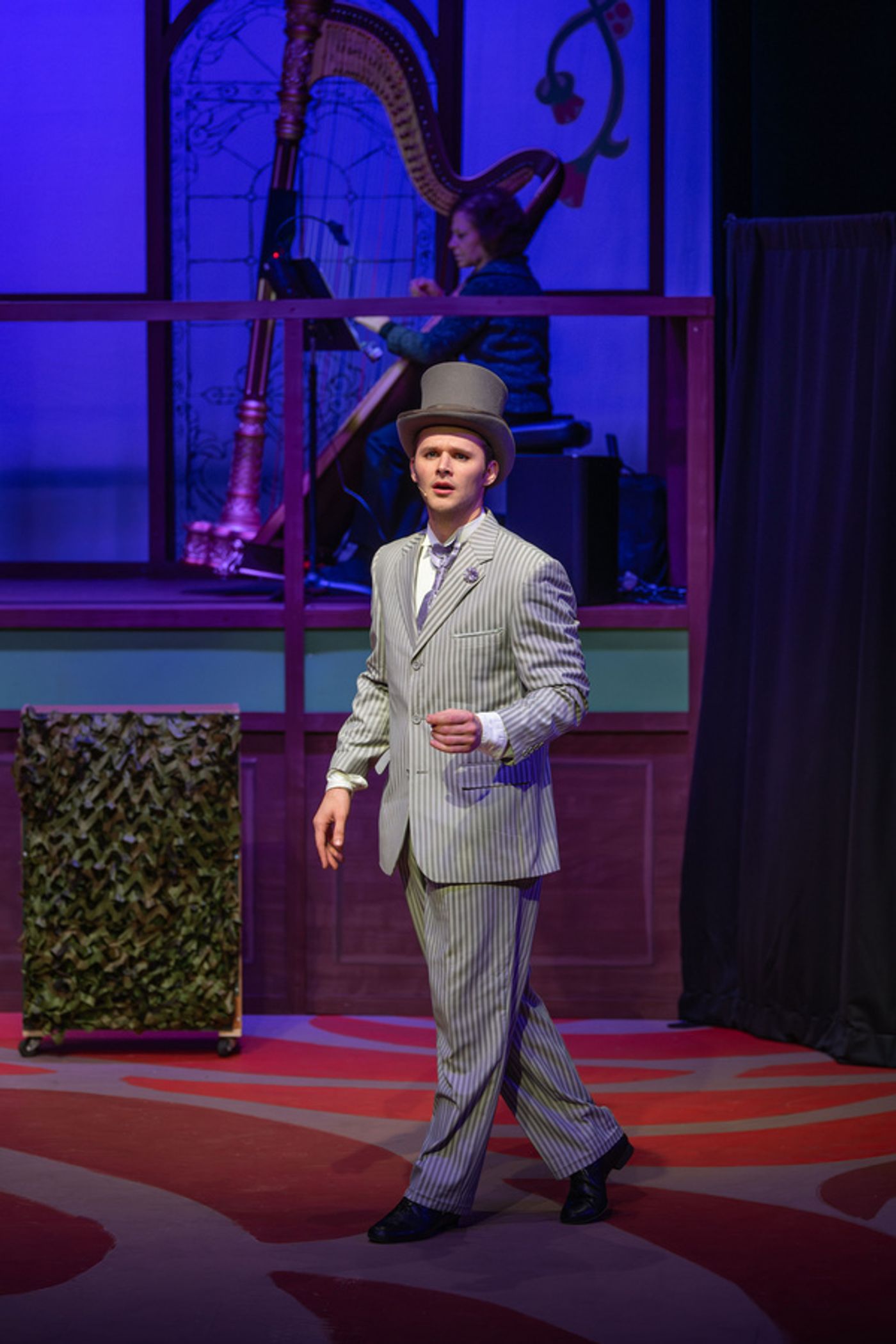 Photos: MY FAIR LADY At Cinnabar Theater  Image