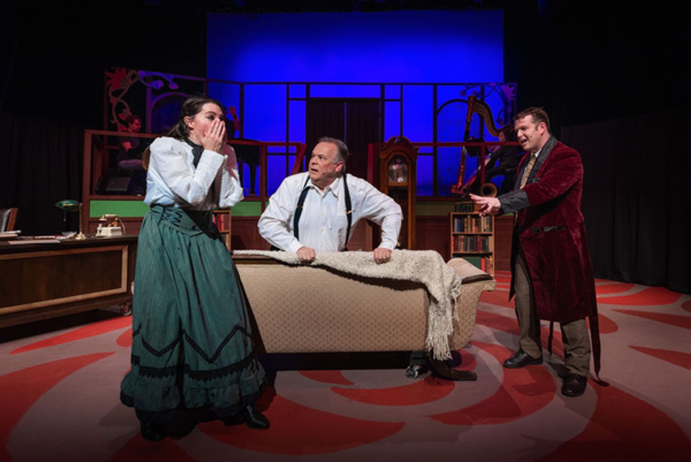 Photos: MY FAIR LADY At Cinnabar Theater  Image