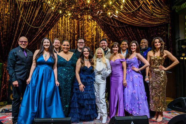 Photos: Susan Egan, Caroline Bowman and More Join Rachel Potter for OFF BROADWAY: AN EVENING OF MAGIC — photo 3 of 31