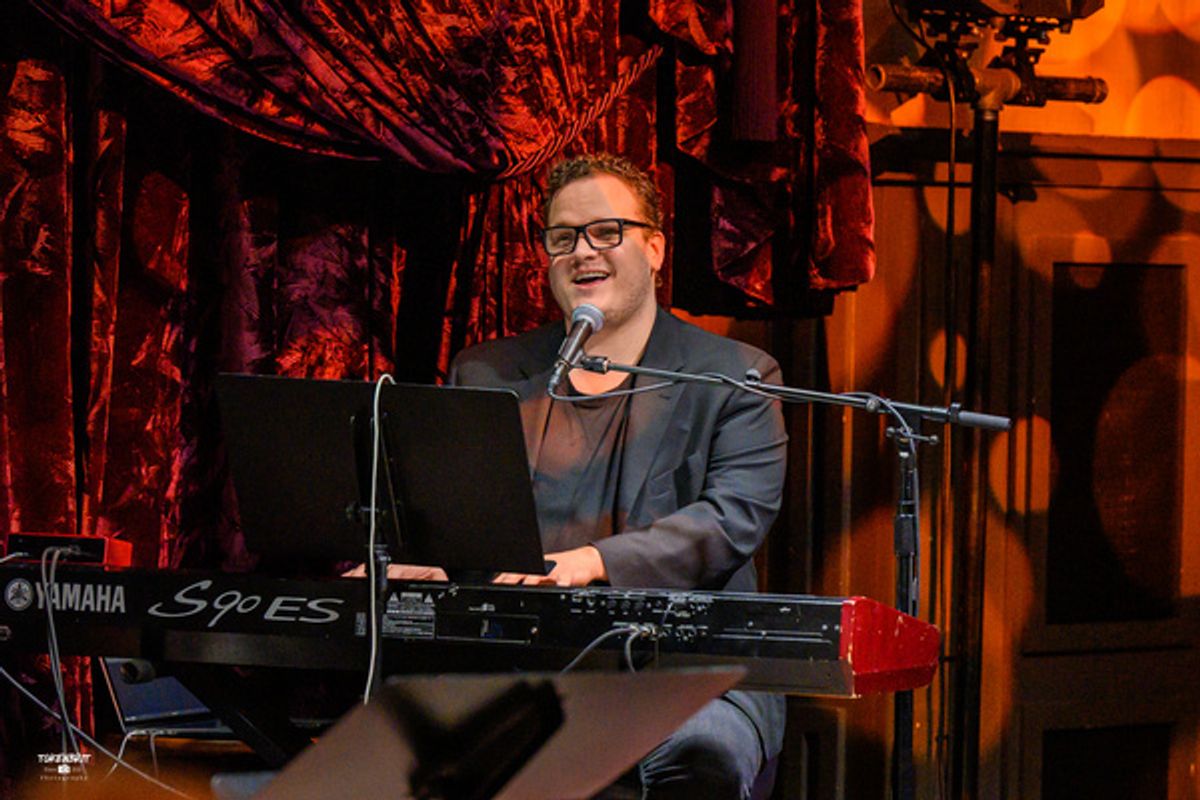 Chris Brent Davis at 