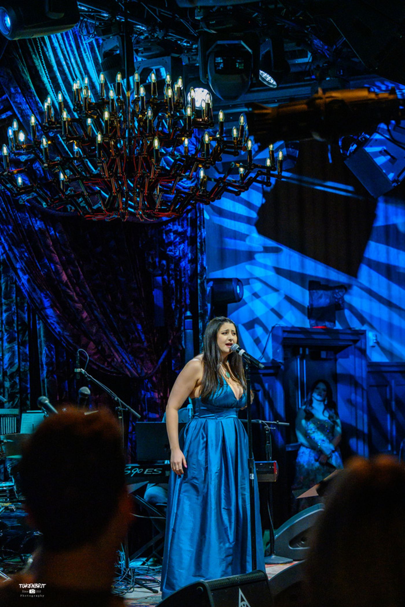 Photos: Susan Egan, Caroline Bowman and More Join Rachel Potter for OFF BROADWAY: AN EVENING OF MAGIC Photos: Susan Egan, Caroline Bowman and More Join Rachel Potter for OFF BROADWAY: AN EVENING OF MAGIC Image