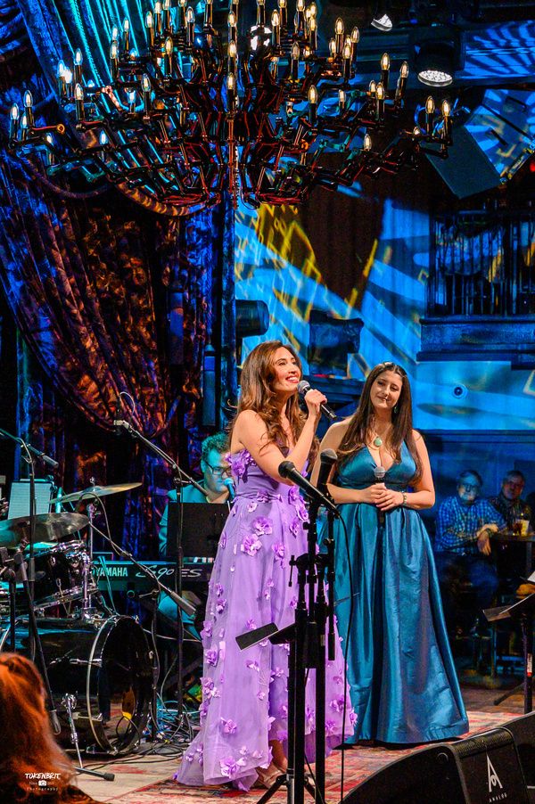 Photos: Susan Egan, Caroline Bowman and More Join Rachel Potter for OFF BROADWAY: AN EVENING OF MAGIC — photo 10 of 31