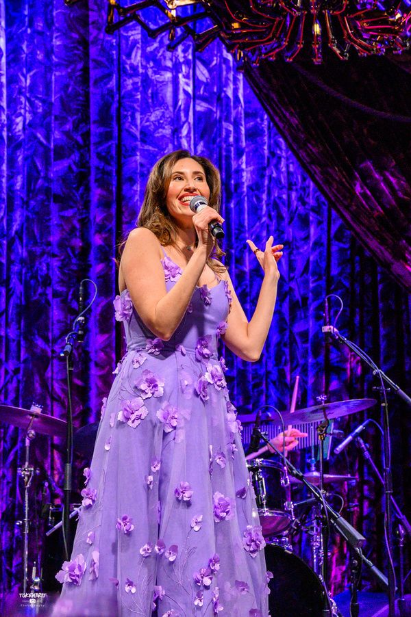 Photos: Susan Egan, Caroline Bowman and More Join Rachel Potter for OFF BROADWAY: AN EVENING OF MAGIC — photo 9 of 31