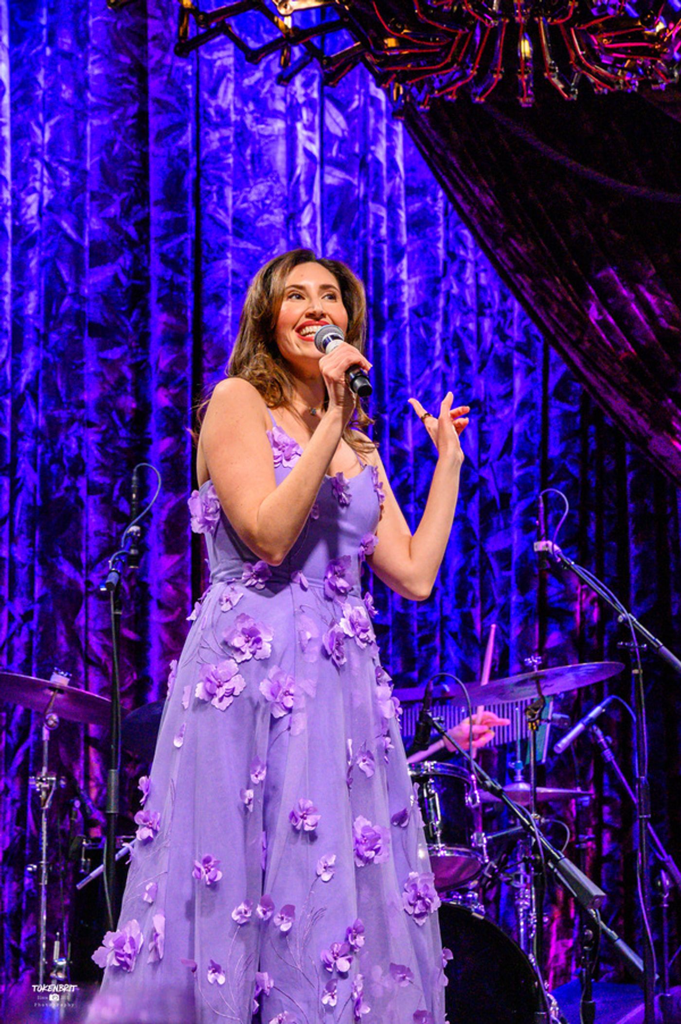 Photos: Susan Egan, Caroline Bowman and More Join Rachel Potter for OFF BROADWAY: AN EVENING OF MAGIC Photos: Susan Egan, Caroline Bowman and More Join Rachel Potter for OFF BROADWAY: AN EVENING OF MAGIC Image