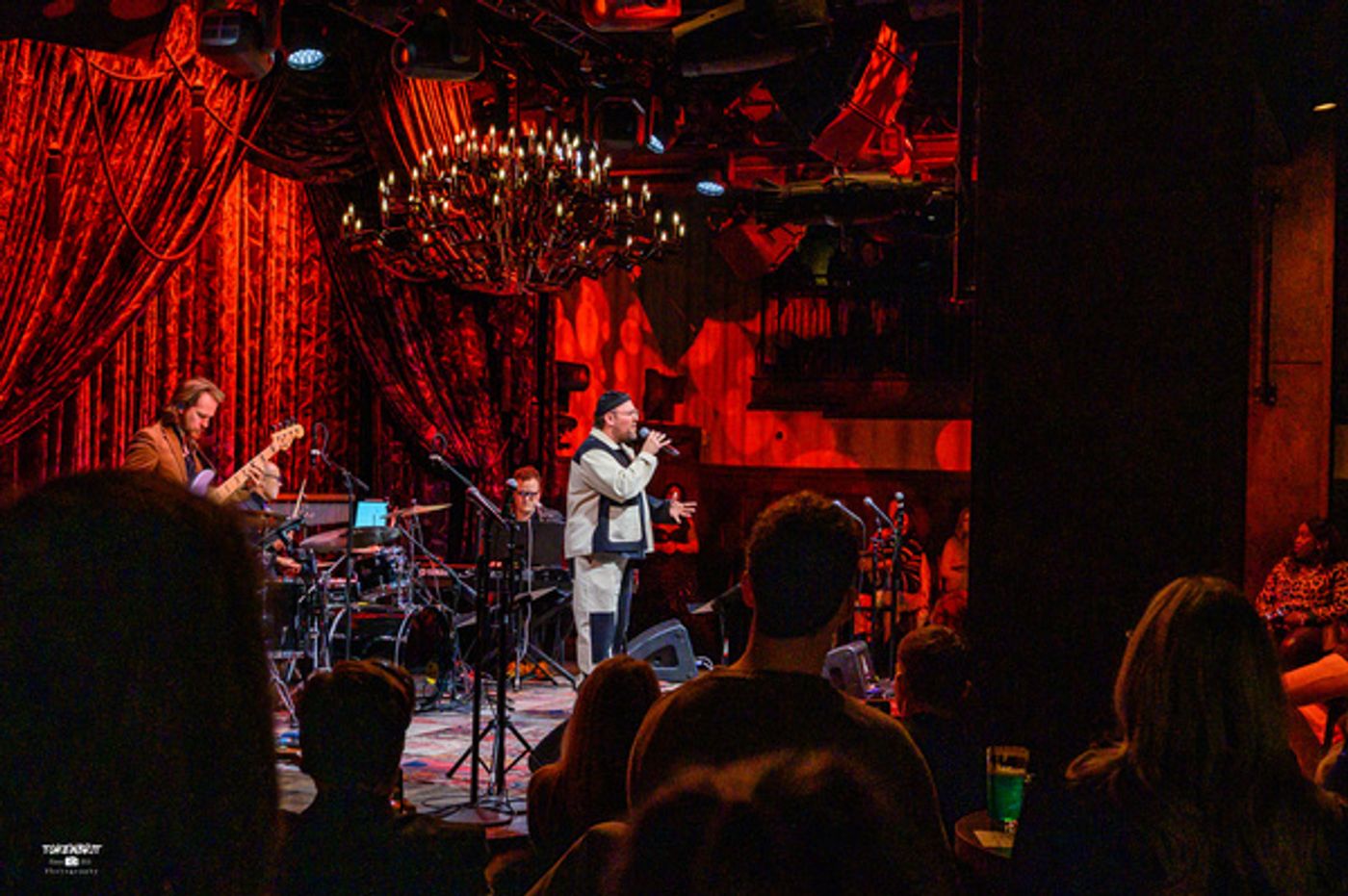 Photos: Susan Egan, Caroline Bowman and More Join Rachel Potter for OFF BROADWAY: AN EVENING OF MAGIC  Image