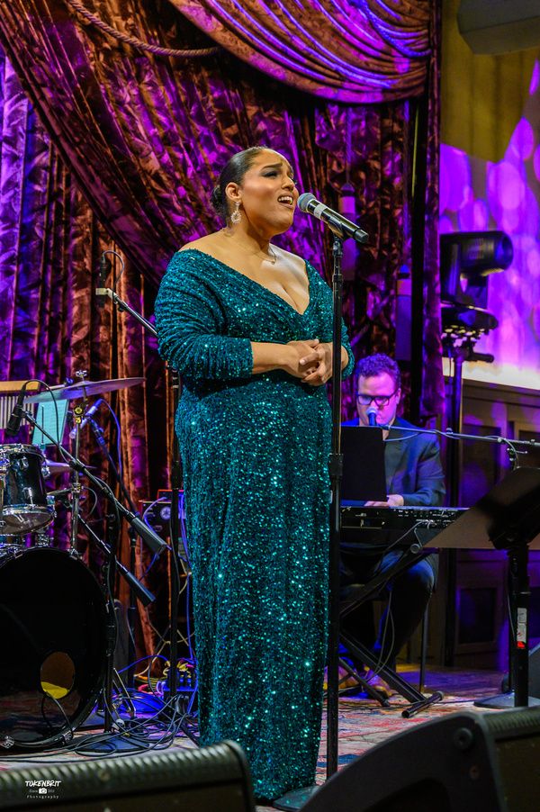 Photos: Susan Egan, Caroline Bowman and More Join Rachel Potter for OFF BROADWAY: AN EVENING OF MAGIC — photo 14 of 31