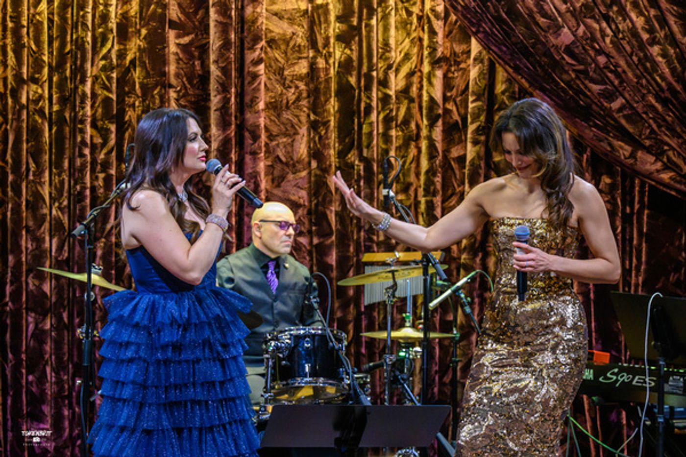 Photos: Susan Egan, Caroline Bowman and More Join Rachel Potter for OFF BROADWAY: AN EVENING OF MAGIC Photos: Susan Egan, Caroline Bowman and More Join Rachel Potter for OFF BROADWAY: AN EVENING OF MAGIC Image