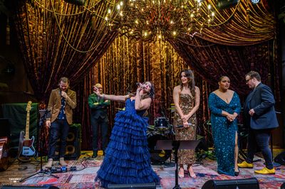 Rachel Potter, Caroline Bowman and Piper Jones Photo