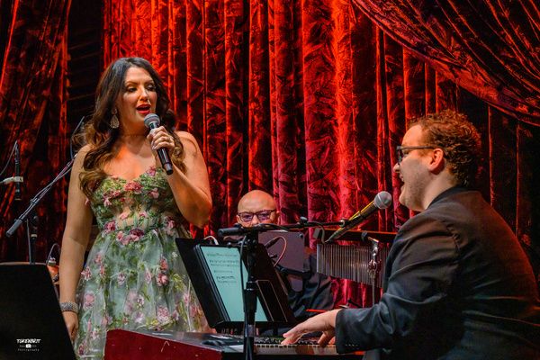 Photos: Susan Egan, Caroline Bowman and More Join Rachel Potter for OFF BROADWAY: AN EVENING OF MAGIC — photo 22 of 31