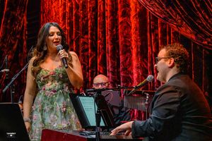 Rachel Potter and Chris Brent Davis Photo