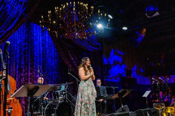 Photos: Susan Egan, Caroline Bowman and More Join Rachel Potter for OFF BROADWAY: AN EVENING OF MAGIC — photo 18 of 31