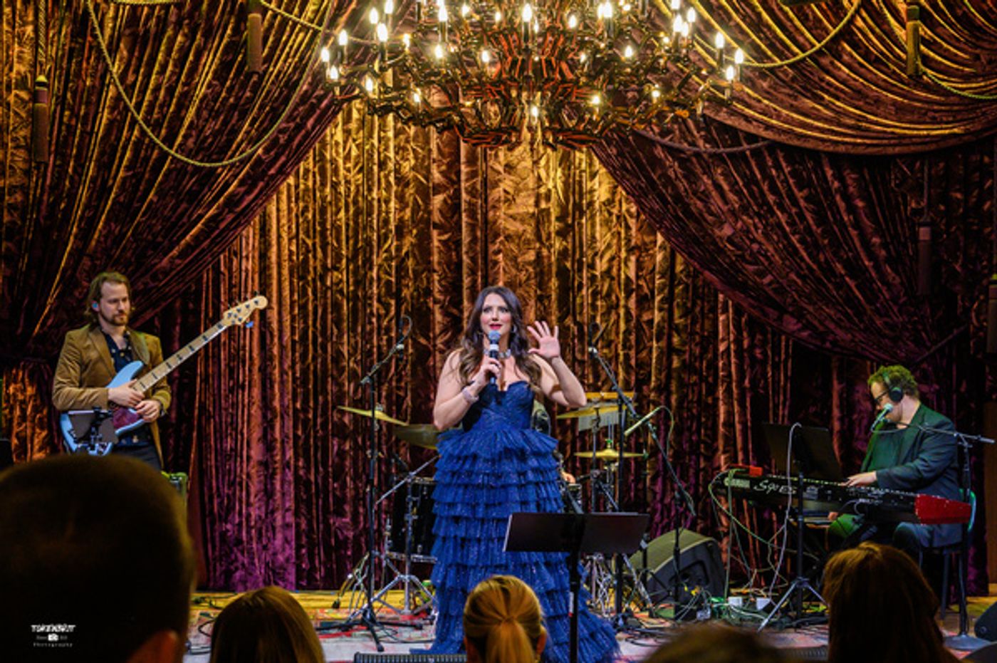 Photos: Susan Egan, Caroline Bowman and More Join Rachel Potter for OFF BROADWAY: AN EVENING OF MAGIC  Image