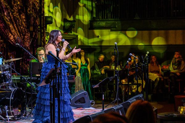 Photos: Susan Egan, Caroline Bowman and More Join Rachel Potter for OFF BROADWAY: AN EVENING OF MAGIC — photo 20 of 31