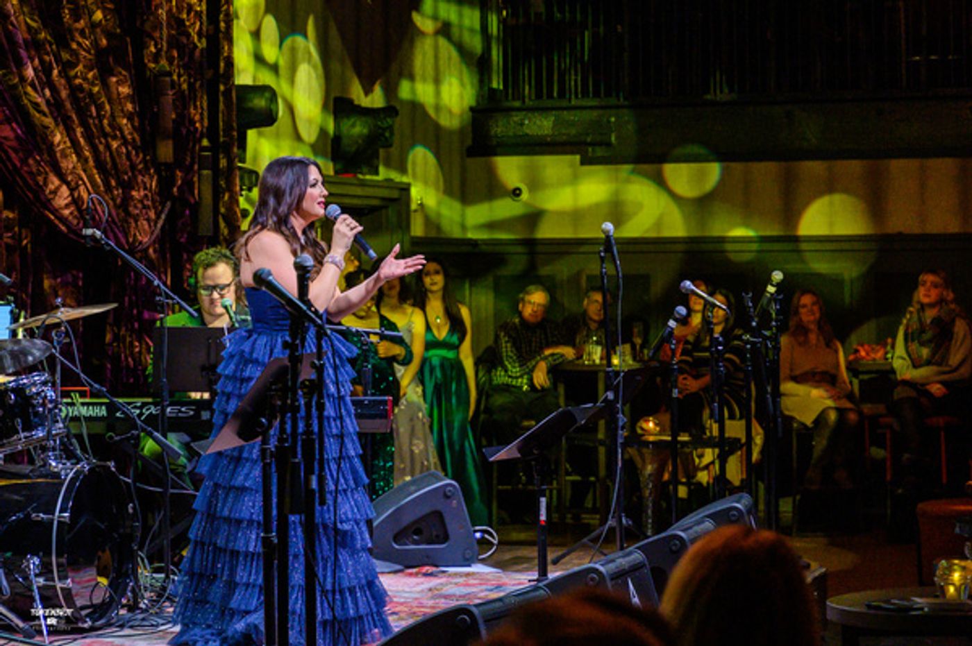 Photos: Susan Egan, Caroline Bowman and More Join Rachel Potter for OFF BROADWAY: AN EVENING OF MAGIC  Image