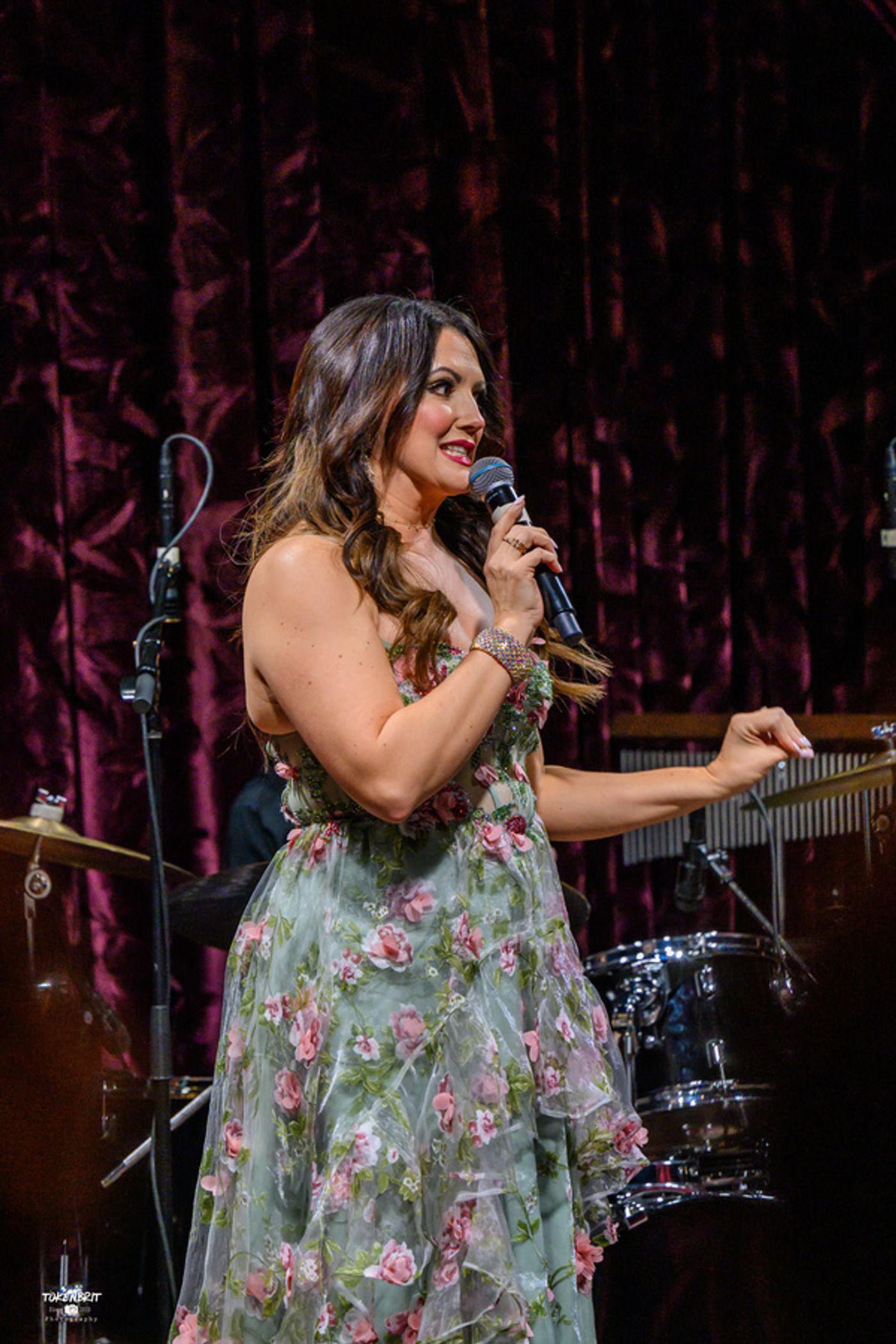 Photos: Susan Egan, Caroline Bowman and More Join Rachel Potter for OFF BROADWAY: AN EVENING OF MAGIC  Image