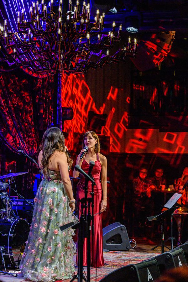 Photos: Susan Egan, Caroline Bowman and More Join Rachel Potter for OFF BROADWAY: AN EVENING OF MAGIC — photo 24 of 31