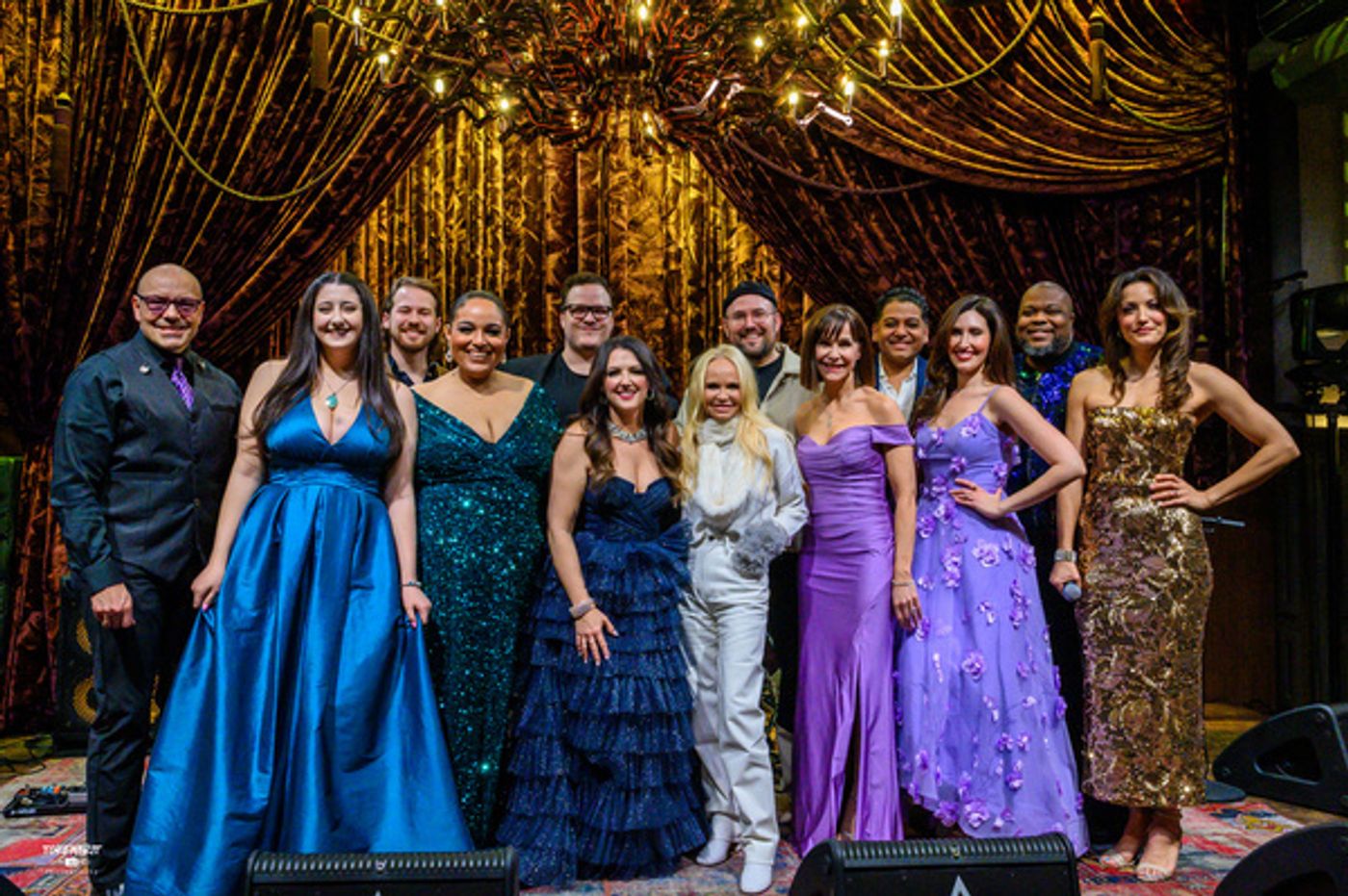 Photos: Susan Egan, Caroline Bowman and More Join Rachel Potter for OFF BROADWAY: AN EVENING OF MAGIC Photos: Susan Egan, Caroline Bowman and More Join Rachel Potter for OFF BROADWAY: AN EVENING OF MAGIC Image