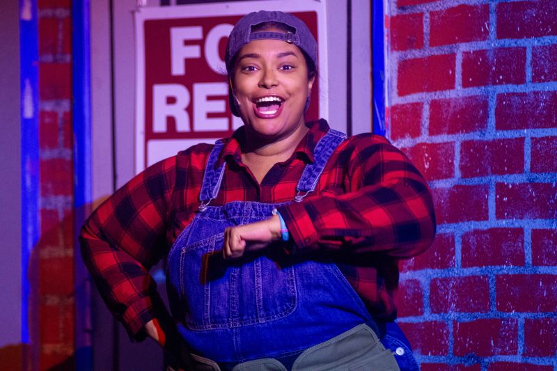 Review: AVENUE Q at The Wisteria Theater  Image